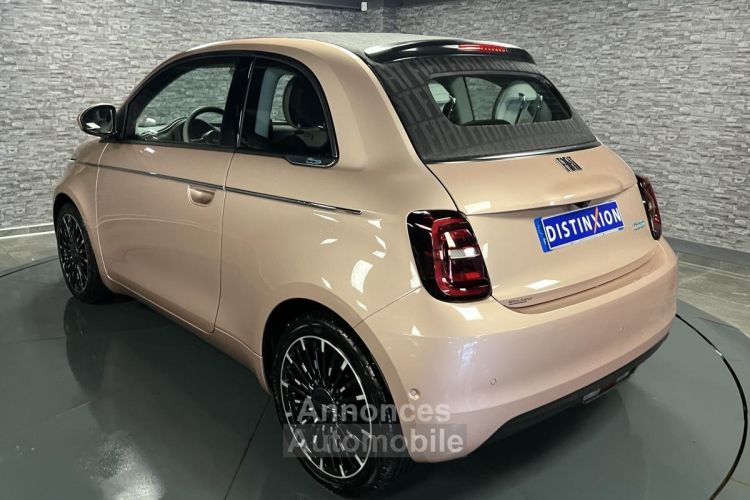 Fiat 500 Cabriolet Electrique 42 kWh CABRIOLET La Prima - <small></small> 19.990 € <small></small> - #3