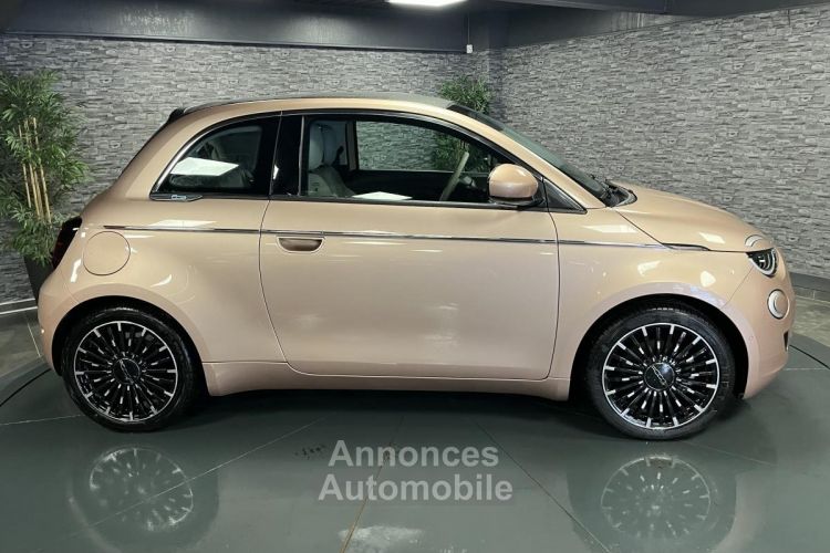 Fiat 500 Cabriolet Electrique 42 kWh CABRIOLET La Prima - <small></small> 19.990 € <small></small> - #6