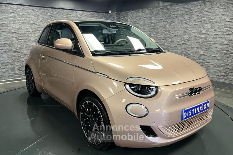 Fiat 500 Cabriolet Electrique 42 kWh CABRIOLET La Prima - <small></small> 19.990 € <small></small> - #7