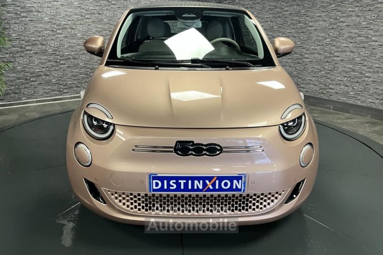 Fiat 500 Cabriolet Electrique 42 kWh CABRIOLET La Prima - <small></small> 19.990 € <small></small> - #8