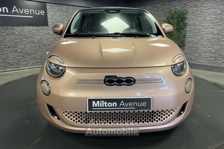 Fiat 500 Cabriolet Electrique 42 kWh Icône - <small></small> 16.990 € <small></small> - #2