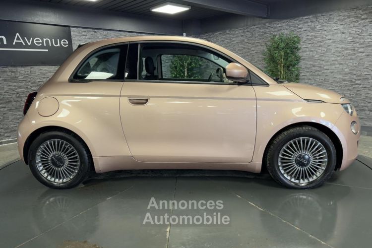 Fiat 500 Cabriolet Electrique 42 kWh Icône - <small></small> 16.990 € <small></small> - #4