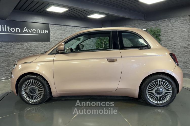 Fiat 500 Cabriolet Electrique 42 kWh Icône - <small></small> 16.990 € <small></small> - #8