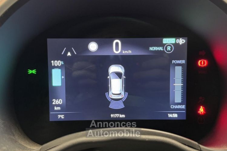 Fiat 500 Cabriolet Electrique 42 kWh Icône - <small></small> 16.990 € <small></small> - #18