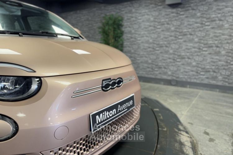 Fiat 500 Cabriolet Electrique 42 kWh Icône - <small></small> 16.990 € <small></small> - #29