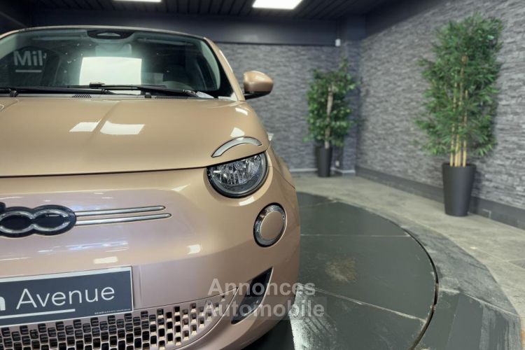 Fiat 500 Cabriolet Electrique 42 kWh Icône - <small></small> 16.990 € <small></small> - #30