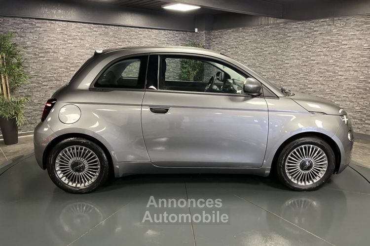 Fiat 500 Cabriolet Electrique 42 kWh Icône - <small></small> 17.990 € <small></small> - #6