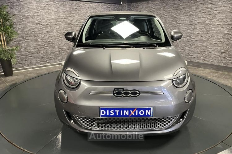 Fiat 500 Cabriolet Electrique 42 kWh Icône - <small></small> 17.990 € <small></small> - #8