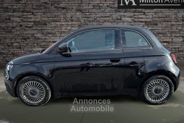 Fiat 500 Cabriolet Electrique 42 kWh Icône - <small></small> 17.990 € <small></small> - #2