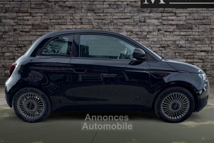 Fiat 500 Cabriolet Electrique 42 kWh Icône - <small></small> 17.990 € <small></small> - #6