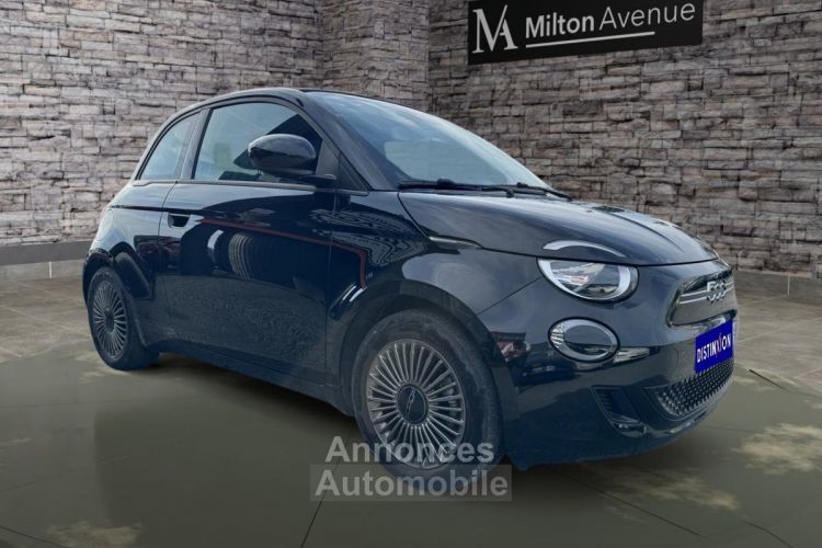 Fiat 500 Cabriolet Electrique 42 kWh Icône - <small></small> 17.990 € <small></small> - #7