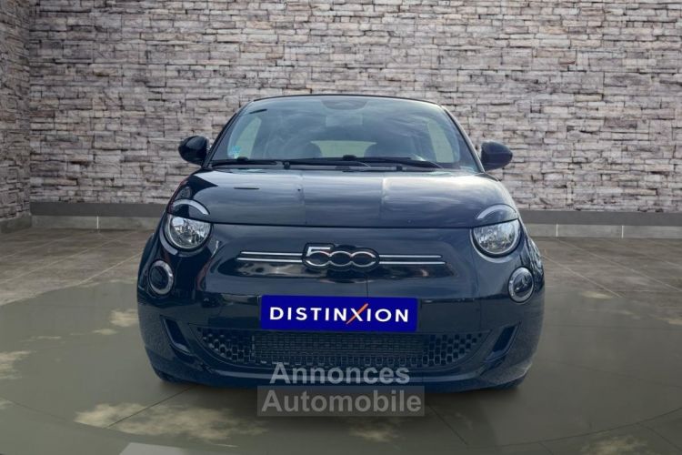 Fiat 500 Cabriolet Electrique 42 kWh Icône - <small></small> 17.990 € <small></small> - #8