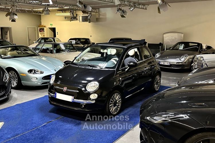 Fiat 500 Club 0.9 150ch - <small></small> 10.500 € <small>TTC</small> - #1