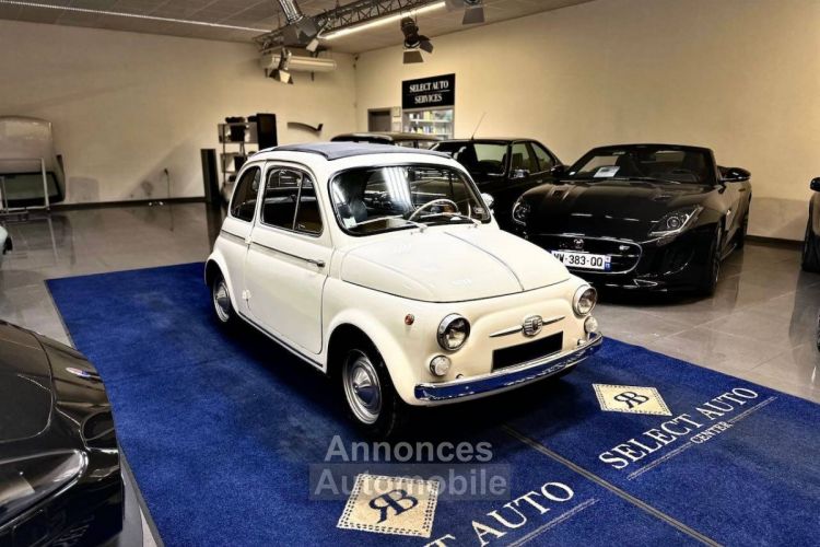 Fiat 500 D - <small></small> 20.000 € <small>TTC</small> - #2