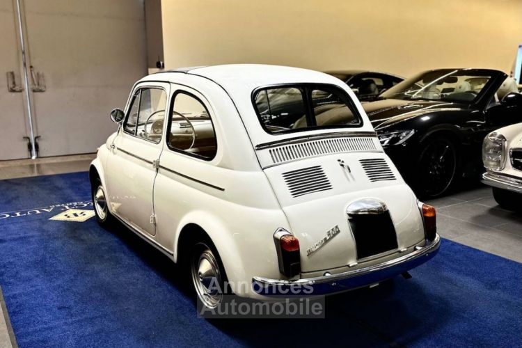 Fiat 500 D - <small></small> 20.000 € <small>TTC</small> - #5