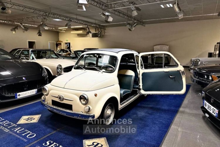 Fiat 500 D - <small></small> 20.000 € <small>TTC</small> - #18