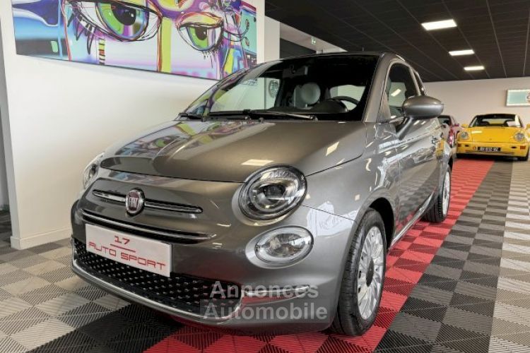 Fiat 500 Dolce Vita commerciale (dérivée vp) - <small></small> 12.800 € <small>TTC</small> - #1
