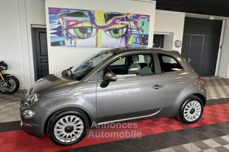 Fiat 500 Dolce Vita commerciale (dérivée vp) - <small></small> 12.800 € <small>TTC</small> - #2