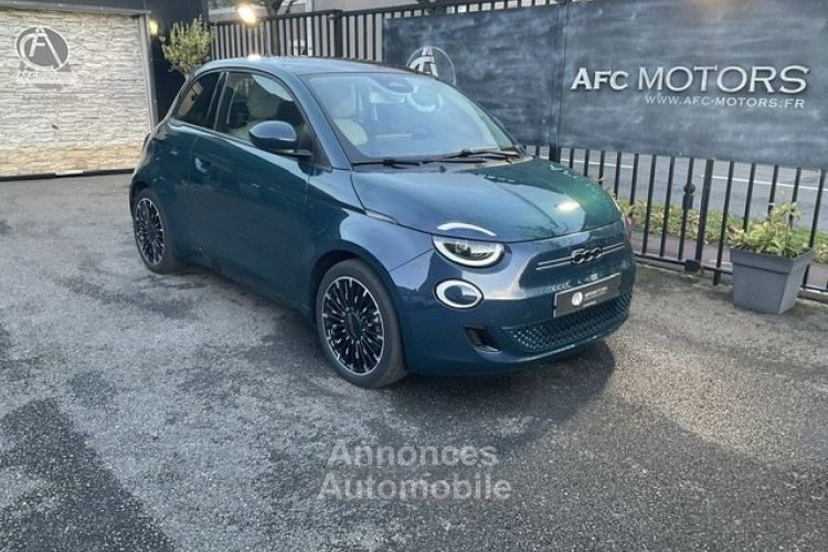 Fiat 500 e 118 ch Icône Plus  - <small></small> 18.890 € <small>TTC</small> - #1