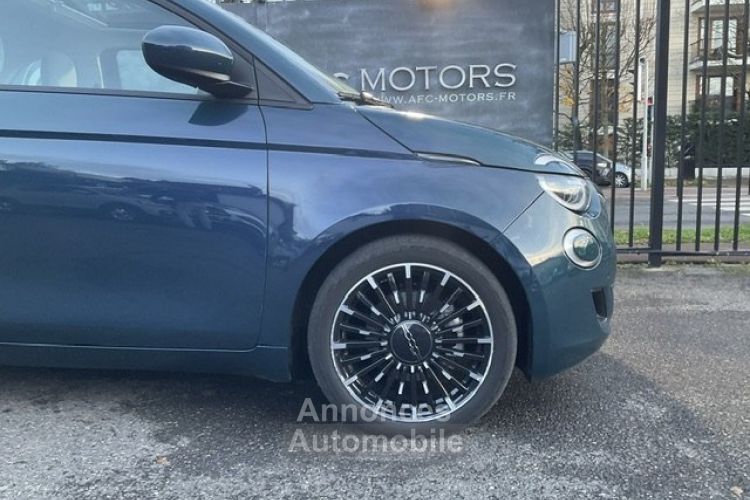 Fiat 500 e 118 ch Icône Plus  - <small></small> 18.890 € <small>TTC</small> - #2