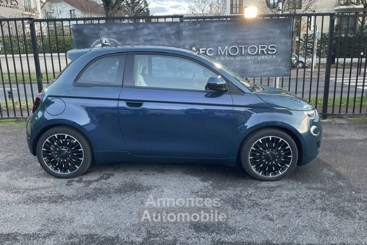 Fiat 500 e 118 ch Icône Plus  - <small></small> 18.890 € <small>TTC</small> - #4