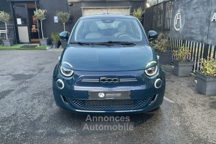 Fiat 500 e 118 ch Icône Plus  - <small></small> 18.890 € <small>TTC</small> - #5