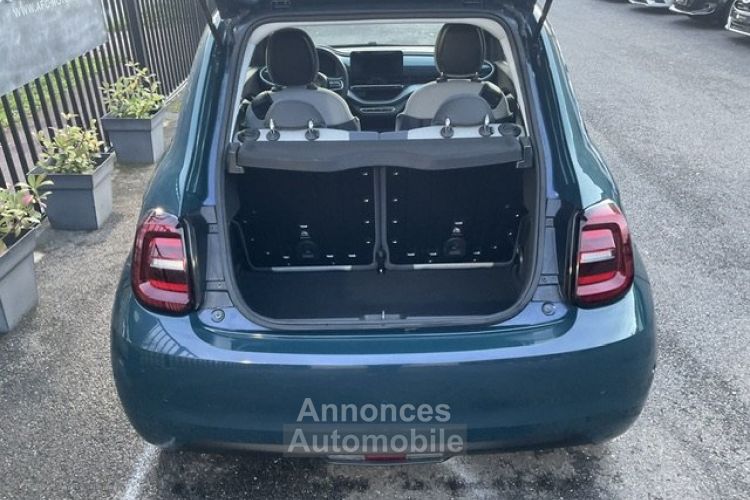 Fiat 500 e 118 ch Icône Plus  - <small></small> 18.890 € <small>TTC</small> - #8