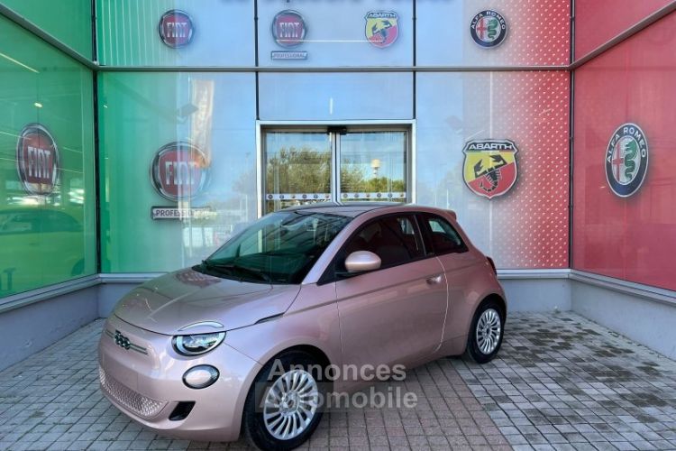 Fiat 500 e 118ch - <small></small> 27.490 € <small>TTC</small> - #1