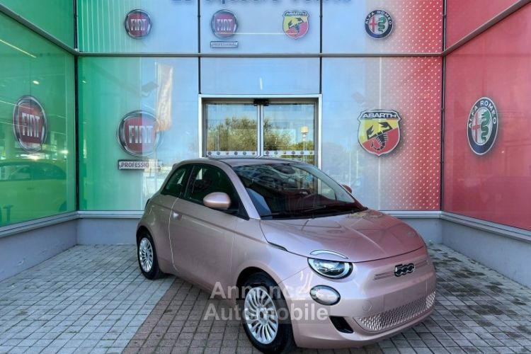 Fiat 500 e 118ch - <small></small> 27.490 € <small>TTC</small> - #3