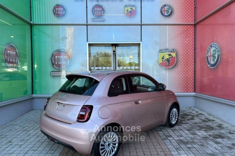 Fiat 500 e 118ch - <small></small> 27.490 € <small>TTC</small> - #4