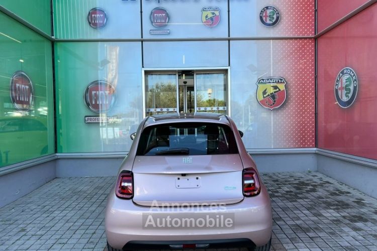 Fiat 500 e 118ch - <small></small> 27.490 € <small>TTC</small> - #5