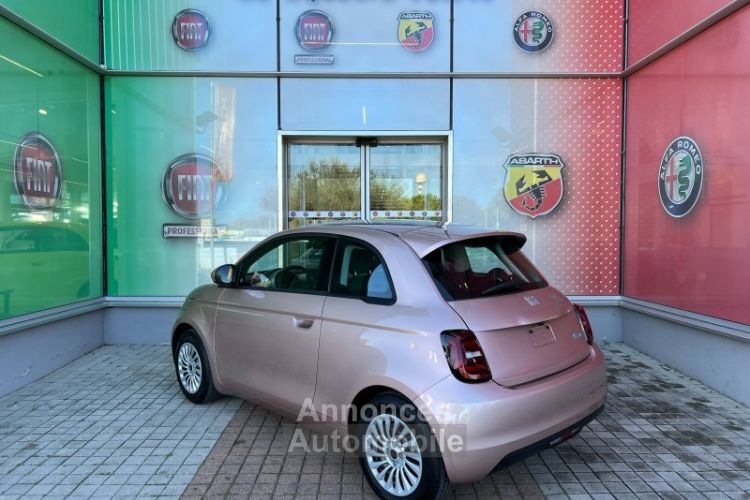 Fiat 500 e 118ch - <small></small> 27.490 € <small>TTC</small> - #6