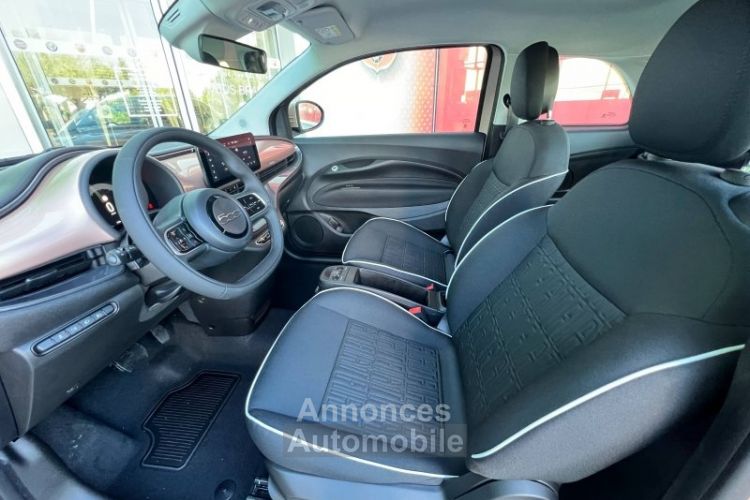 Fiat 500 e 118ch - <small></small> 27.490 € <small>TTC</small> - #8