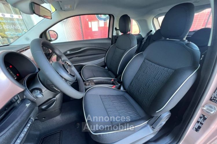 Fiat 500 e 118ch - <small></small> 27.490 € <small>TTC</small> - #9