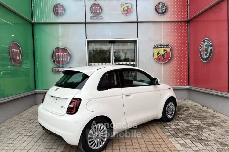 Fiat 500 e 118ch - <small></small> 27.490 € <small>TTC</small> - #4