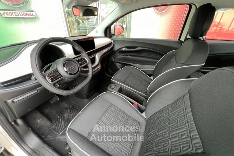 Fiat 500 e 118ch - <small></small> 27.490 € <small>TTC</small> - #8