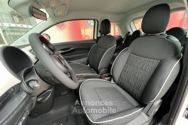 Fiat 500 e 118ch - <small></small> 27.490 € <small>TTC</small> - #9