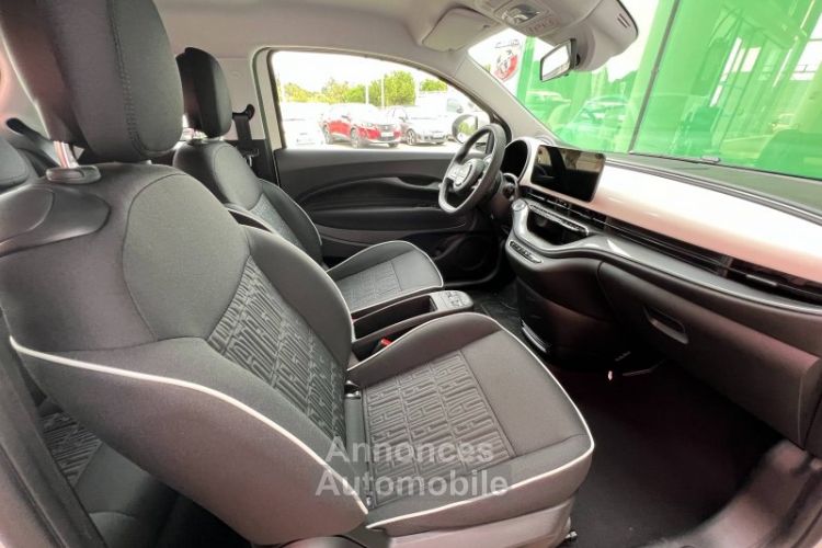 Fiat 500 e 118ch - <small></small> 27.490 € <small>TTC</small> - #16