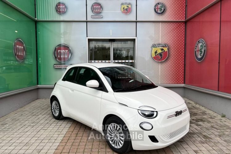 Fiat 500 e 118ch - <small></small> 27.490 € <small>TTC</small> - #3