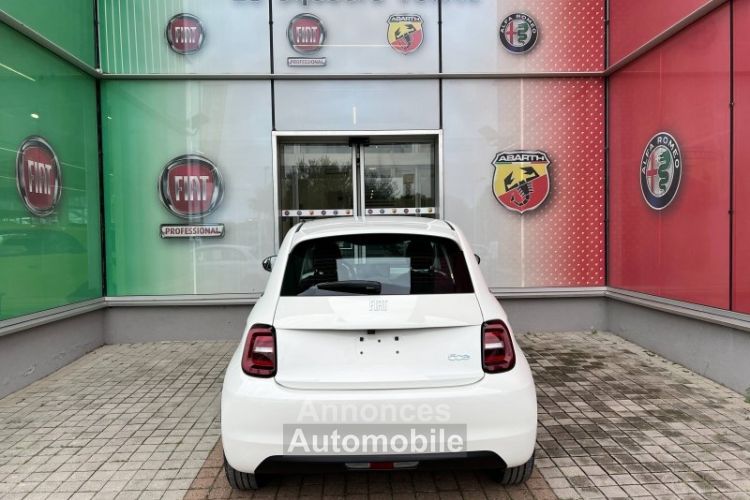 Fiat 500 e 118ch - <small></small> 27.490 € <small>TTC</small> - #5