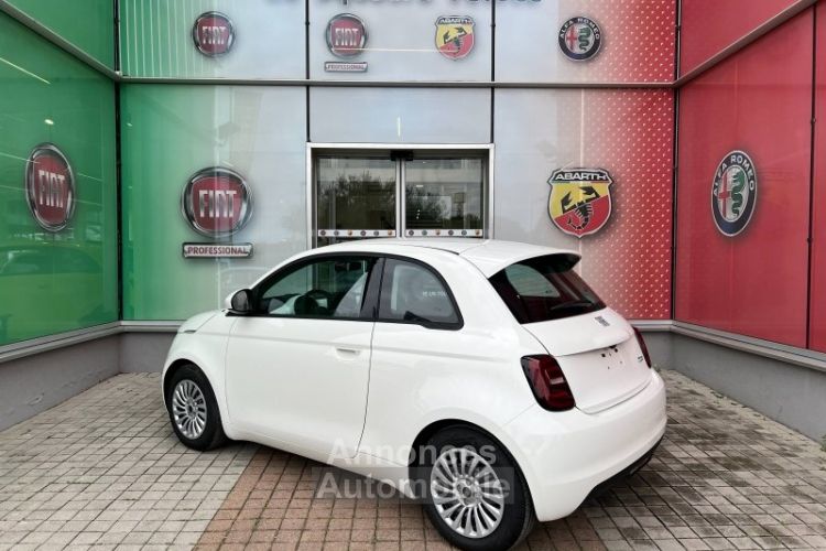 Fiat 500 e 118ch - <small></small> 27.490 € <small>TTC</small> - #6