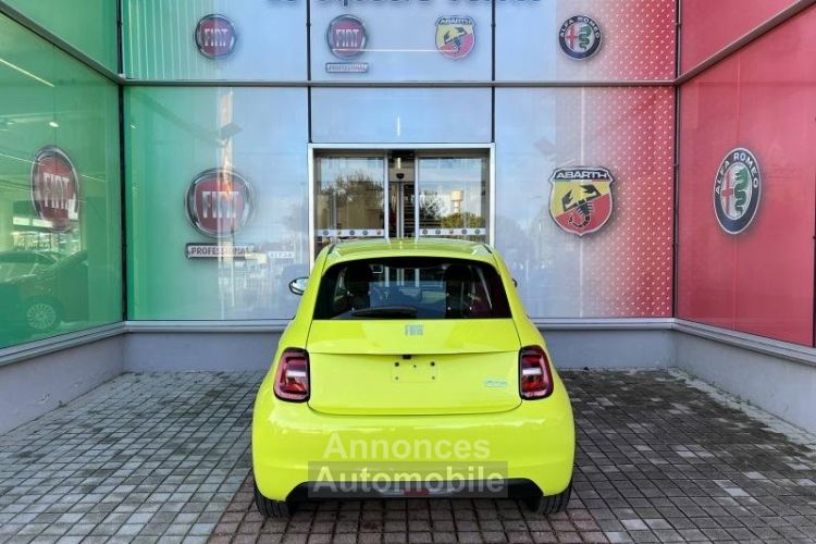 Fiat 500 e 118ch - <small></small> 27.490 € <small>TTC</small> - #5