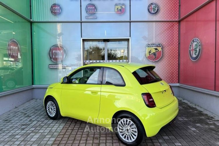 Fiat 500 e 118ch - <small></small> 27.490 € <small>TTC</small> - #6