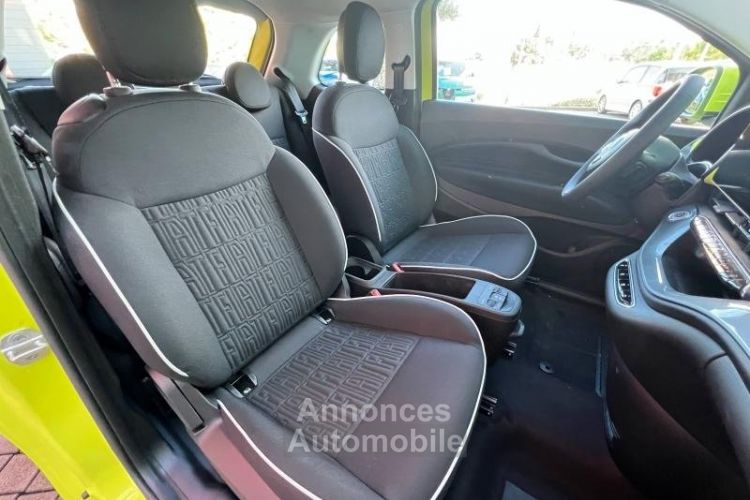 Fiat 500 e 118ch - <small></small> 27.490 € <small>TTC</small> - #13