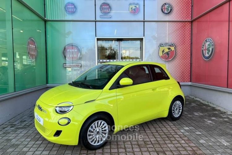 Fiat 500 e 118ch - <small></small> 27.490 € <small>TTC</small> - #1