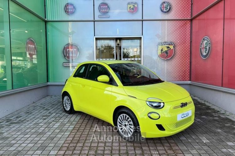 Fiat 500 e 118ch - <small></small> 27.490 € <small>TTC</small> - #3