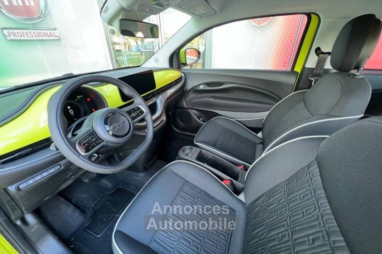 Fiat 500 e 118ch - <small></small> 27.490 € <small>TTC</small> - #8