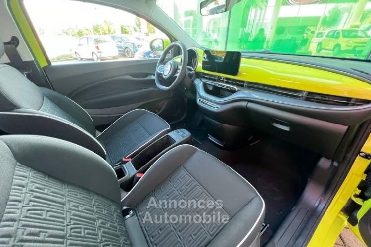 Fiat 500 e 118ch - <small></small> 27.490 € <small>TTC</small> - #12