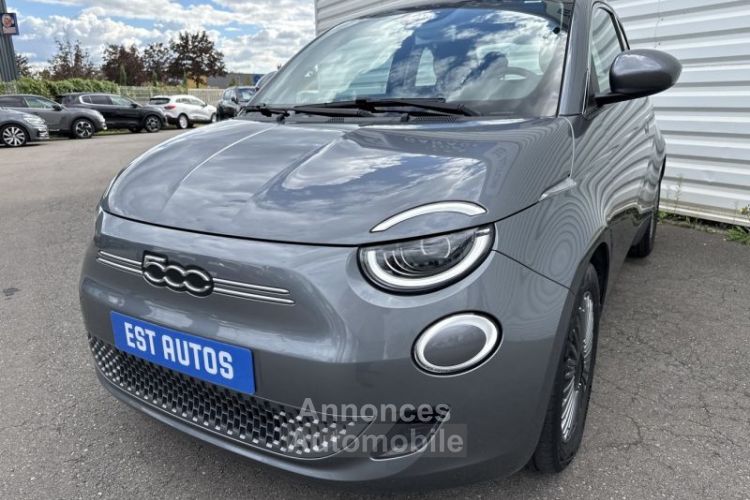 Fiat 500 e 118ch Business LAUNCH EDITION - <small></small> 17.490 € <small>TTC</small> - #8