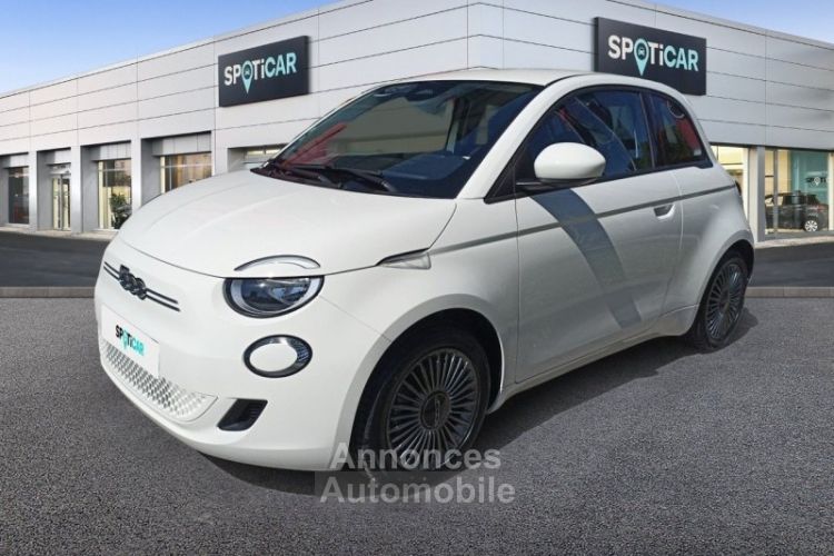 Fiat 500 e 118ch Icône - <small></small> 15.990 € <small>TTC</small> - #1